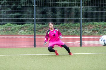 Bild 40 - wBJ Walddoerfer - VfL Pinneberg : Ergebnis: 3:3